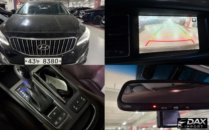 Hyundai Aslan G300  Modern