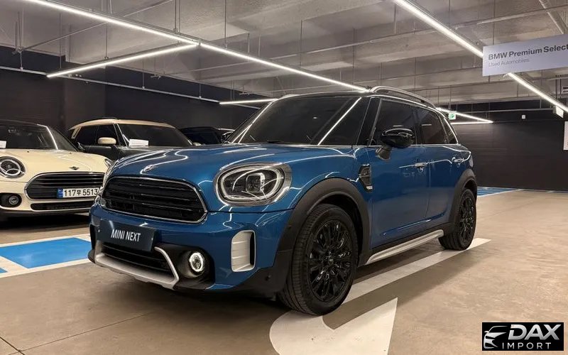 Mini Countryman Classic