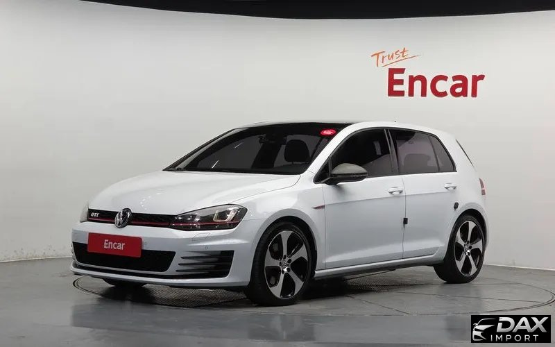 Volkswagen Golf 2.0 GTI