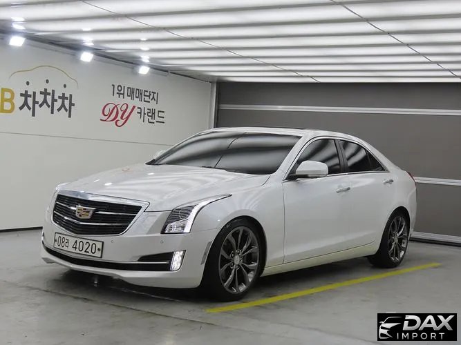 Cadillac ATS 2.0 Premium