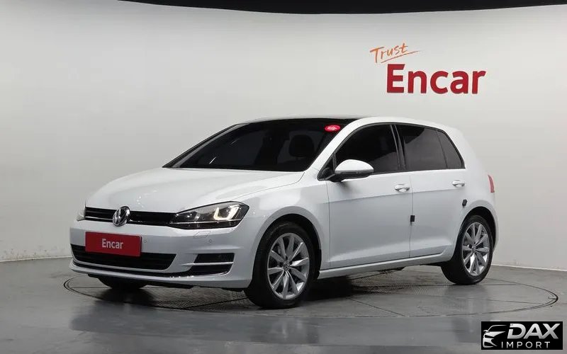 Volkswagen Golf 2.0 TDI