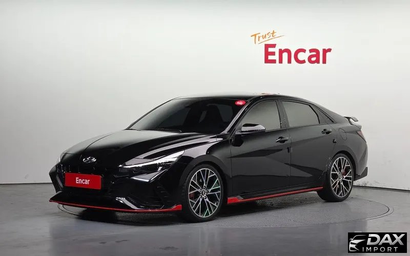 Hyundai AVANTE 2.0 N