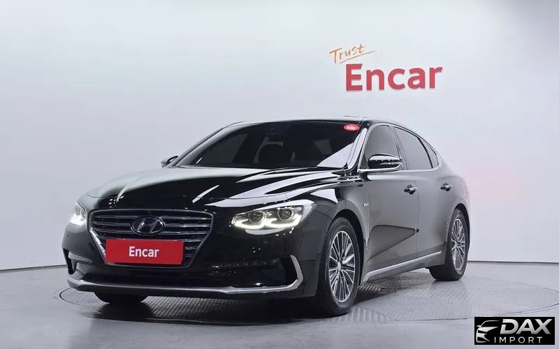 Hyundai Grandeur Exclusive