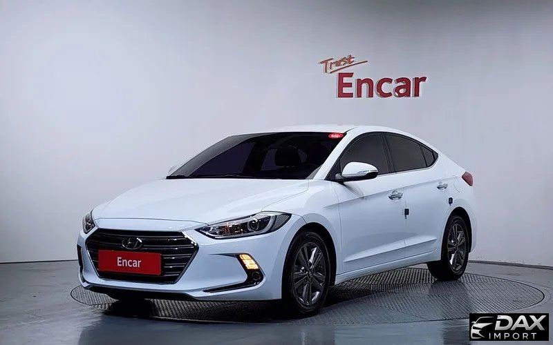 Hyundai AVANTE 1.6 GDI Modern
