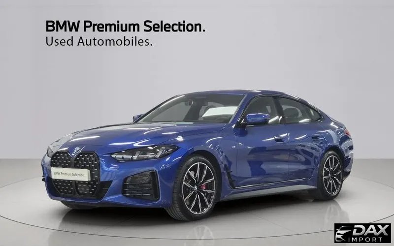BMW 4-Series 420i M Sport Pro Gran Coupe