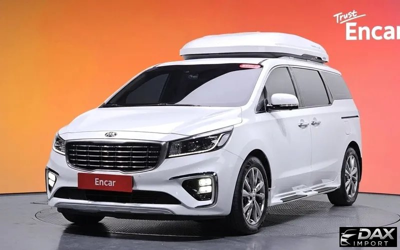 Kia Canival 9-Seater Noblesse Special