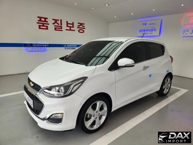 ChevroletGMDaewoo Spark Premier