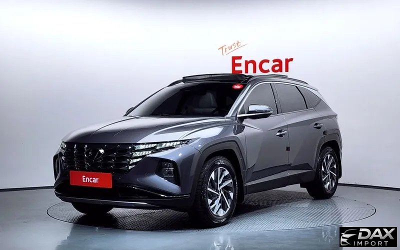 Hyundai Tucson Inspiration 2WD
