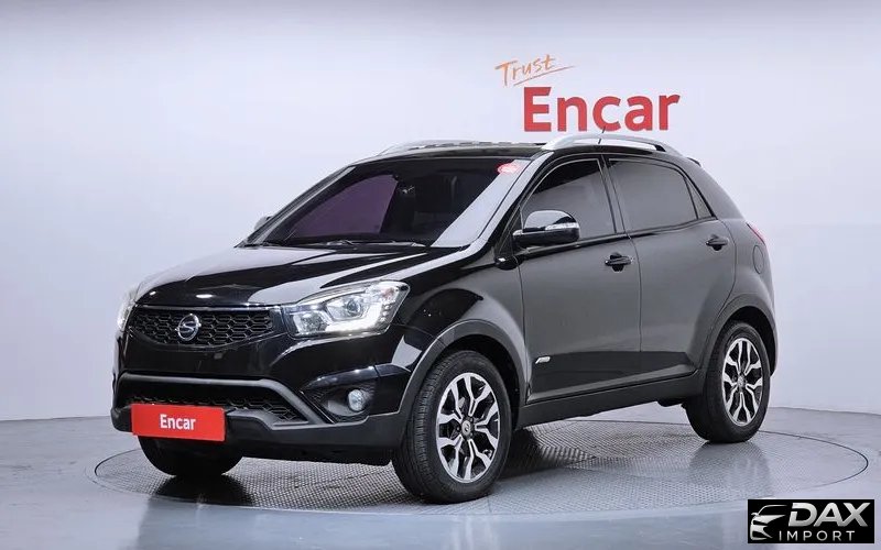 KG_Mobility_Ssangyong KORANDO 2.2 DX 4WD