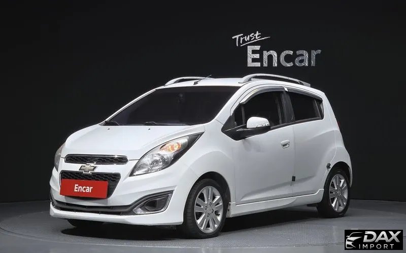 ChevroletGMDaewoo Spark Spark S