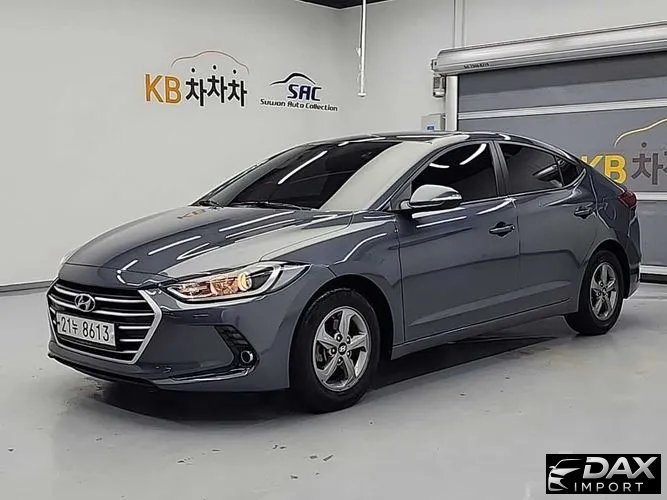 Hyundai AVANTE 1.6 GDI Smart