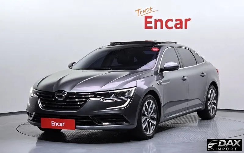 Renault-KoreaSamsung SM6 1.6 TCe LE