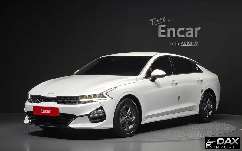 Kia K5 2.0 LPI(Renter car)