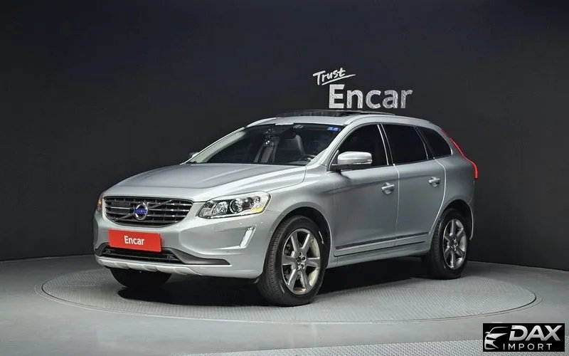 Volvo XC60 D5 AWD
