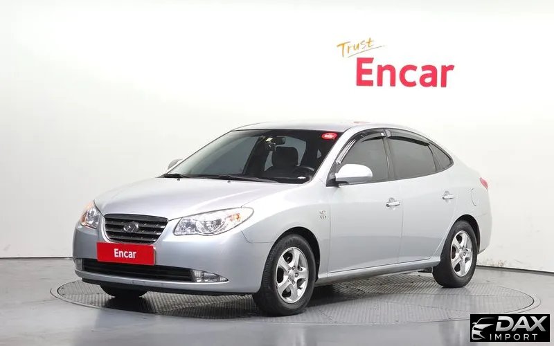 Hyundai AVANTE 1.6 VVT S16