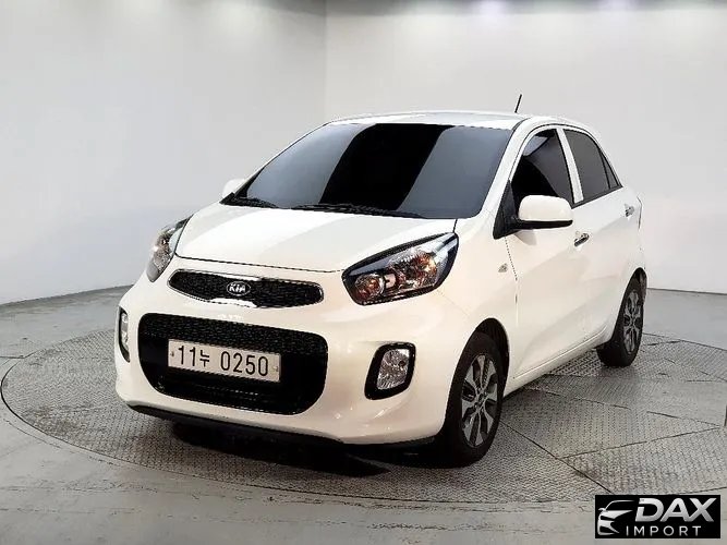 Kia morning Luxury