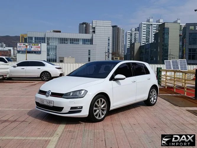Volkswagen Golf 2.0 TDI