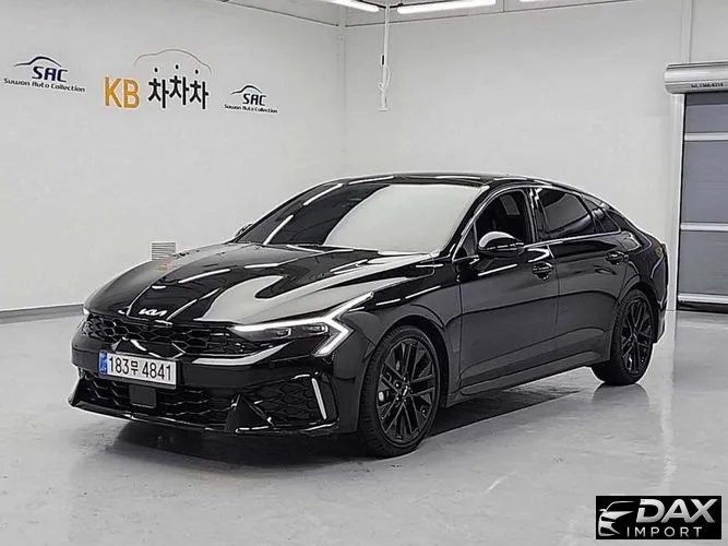 Kia K5 1.6 Turbo