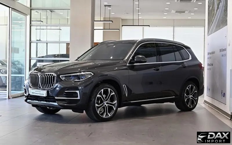 BMW X5 xDrive 40i xLine