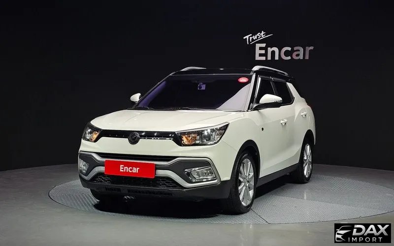 KG_Mobility_Ssangyong TIBOLI Diesel IX 2WD