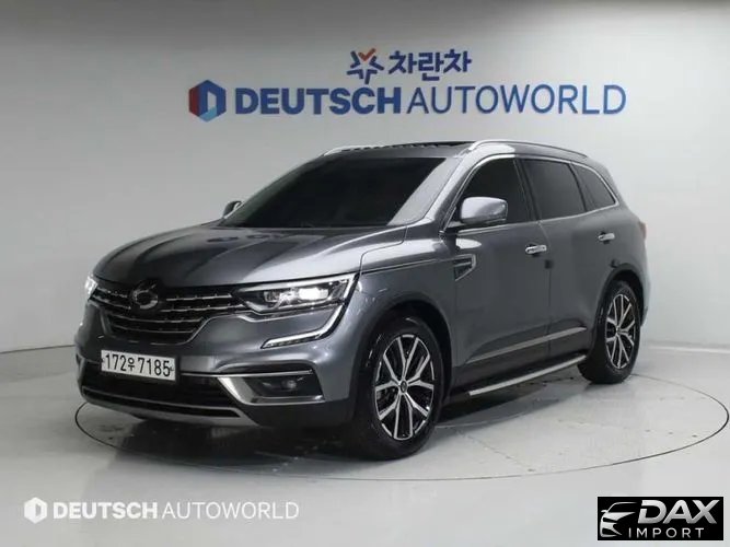 Renault-KoreaSamsung QM6 1.7 dCi RE Signature 2WD