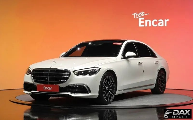 Mercedes-Benz S-Class S580L 4MATIC