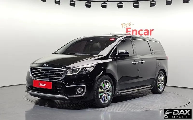 Kia Canival 9-seater Noblesse