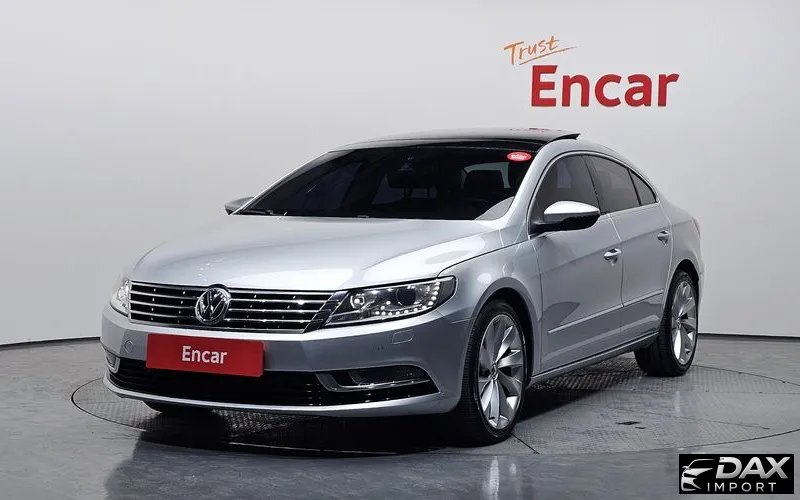 Volkswagen CC 2.0 TDI BlueMotion 4MOTION