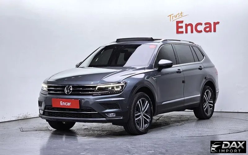Volkswagen Tiguan 2.0 TDI Prestige