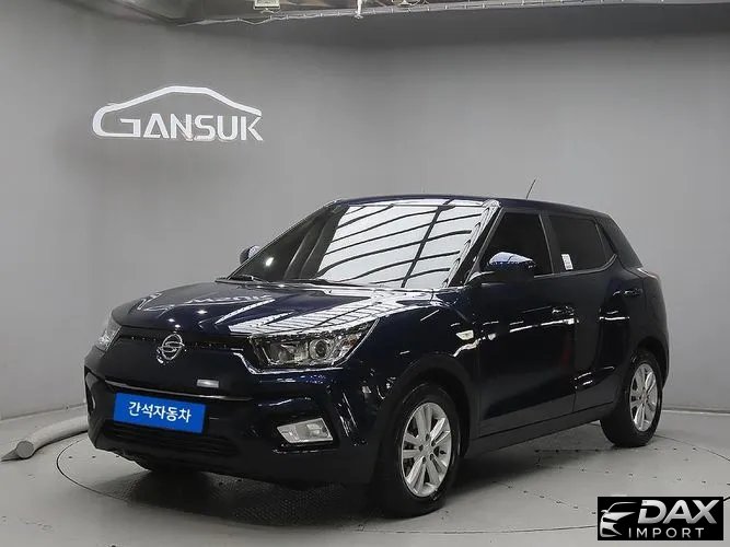 KG_Mobility_Ssangyong TIBOLI TX 2WD