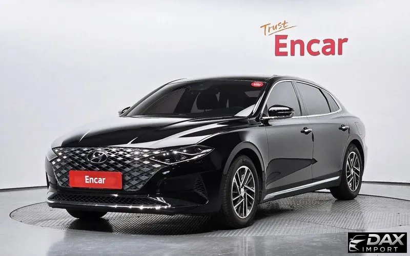 Hyundai Grandeur 3.0 LPi Rent Car