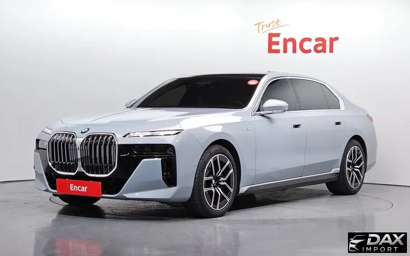BMW 7-Series 740i xDrive M Sport