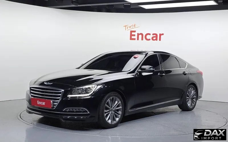 Hyundai Genesis G330 Premium AWD