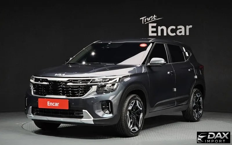 Kia Seltos Gasoline 1.6 Turbo 2WD