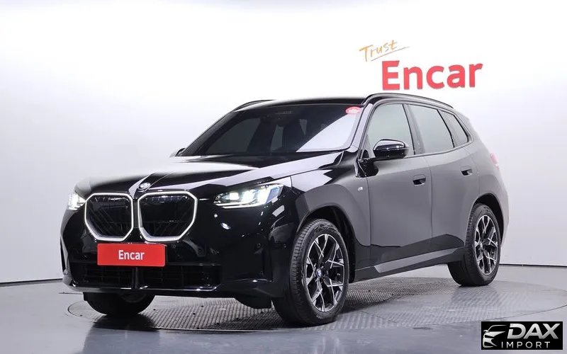 BMW X3 xDrive 20 M Sport
