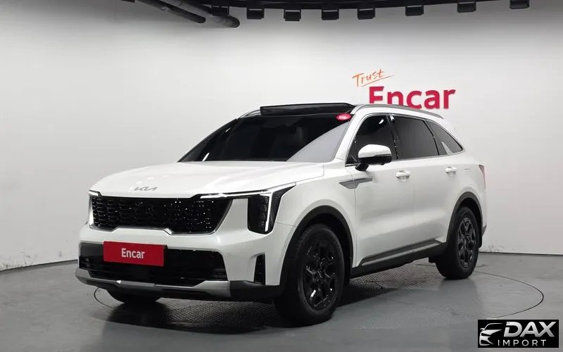 Kia Sorento HEV 1.6 4WD