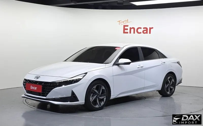 Hyundai AVANTE Inspiration