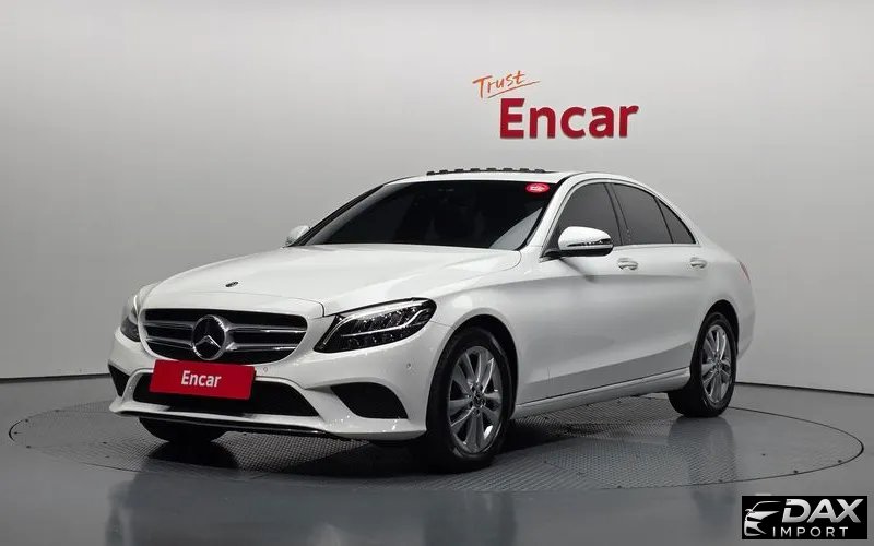 Mercedes-Benz C-Class C200 Avantgarde