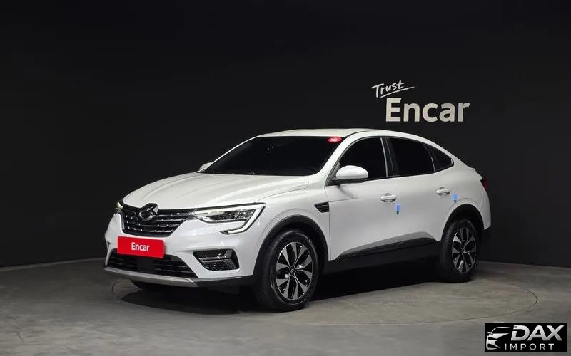 Renault-KoreaSamsung XM3 1.6 GTe RE