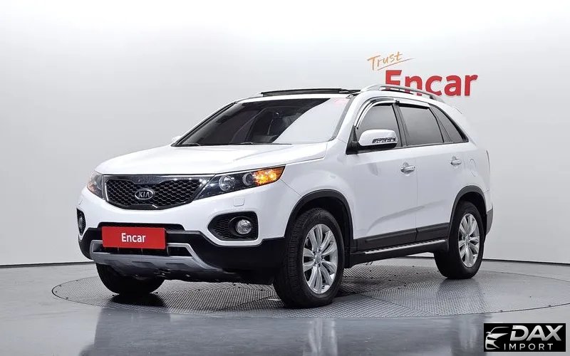 Kia Sorento Diesel 2.0 2WD TLX