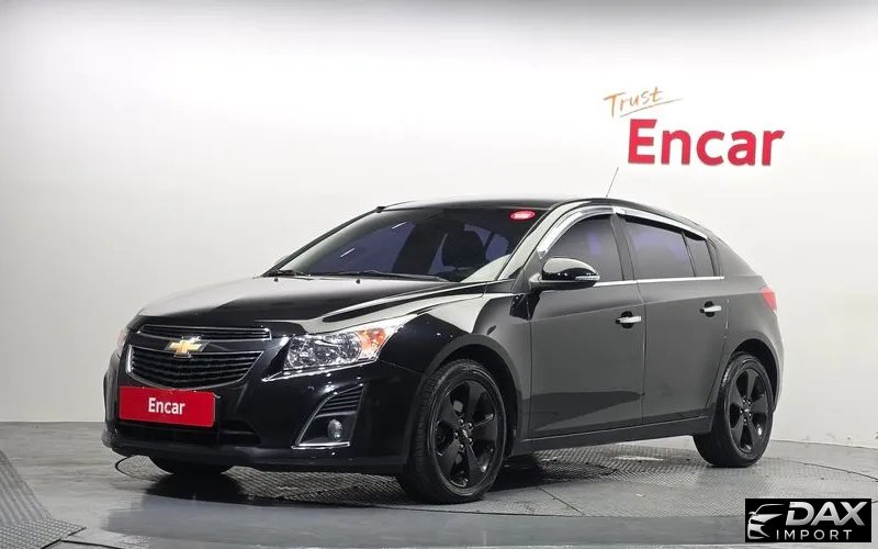 ChevroletGMDaewoo Cruze 2.0 LTZ+ The Perfect Black