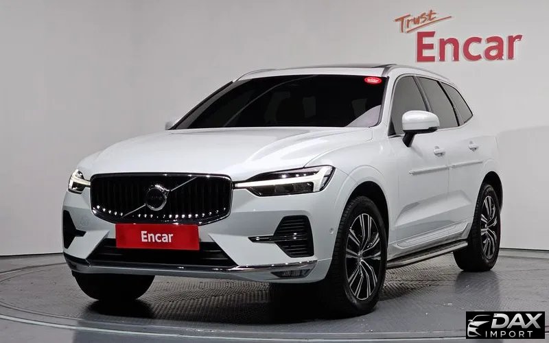 Volvo XC60 B5 Inscription