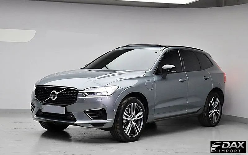 Volvo XC60 T8 R-Design