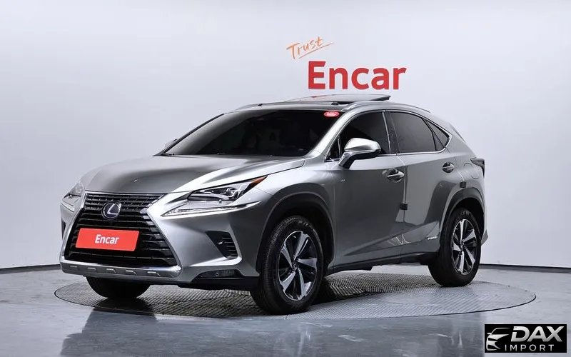 Lexus NX Supreme