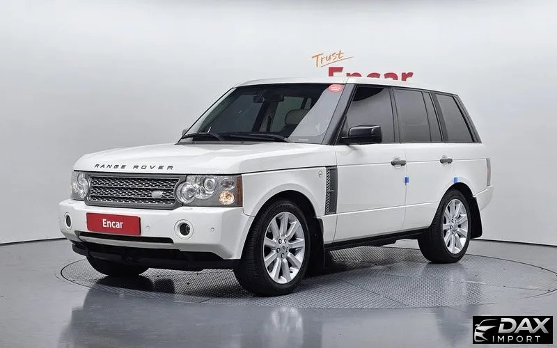 Land Rover Range Rover 4.2 Supercharged