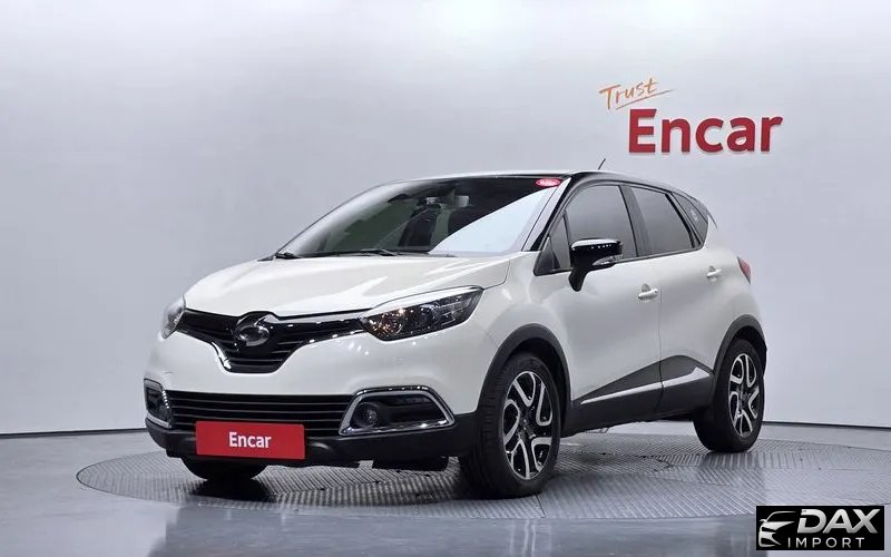 Renault-KoreaSamsung QM3 LE