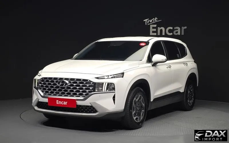 Hyundai Santafe HEV 1.6 4WD