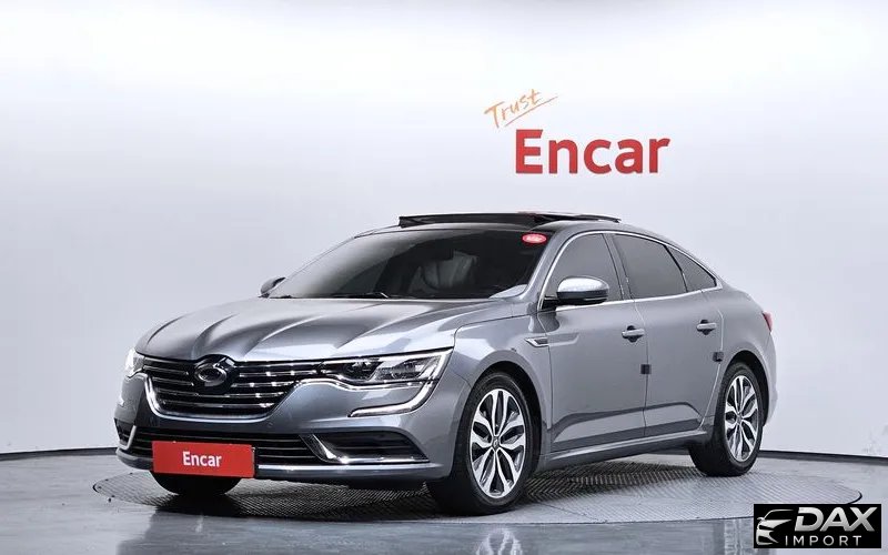 Renault-KoreaSamsung SM6 2.0 GDe RE