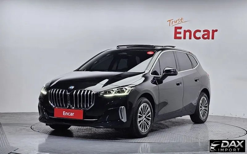 BMW 2-Series 220i Luxury