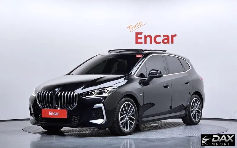 BMW 2-Series 220i M Sport